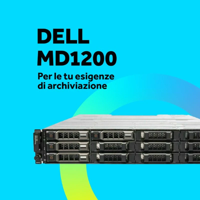 Dell MD1200