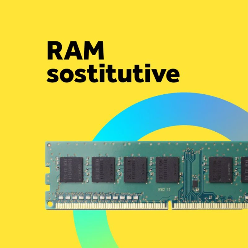 RAM sostitutive